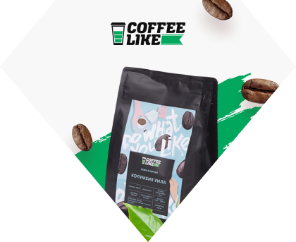 Case: Development of an online store Coffee Like | Creonit